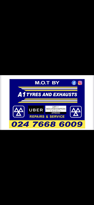 A1 Tyres & Exhausts