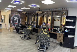 Fade zone barber