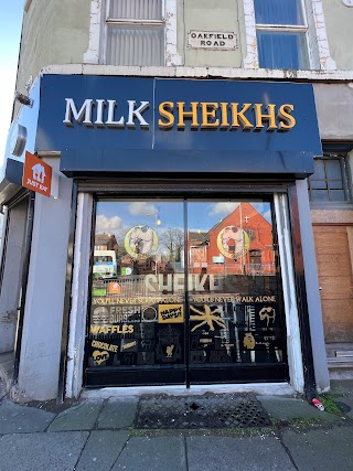 Milk Sheikhs