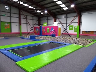 Jump In Trampoline Parks: Edinburgh