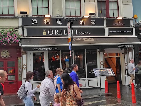 Orient London
