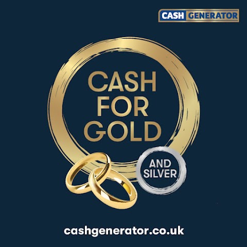 Cash Generator Manchester