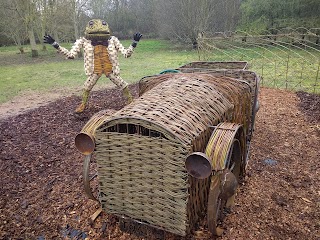 Radwell Meadows Country Park