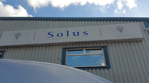 Solus Accident Repair Centres - Erith