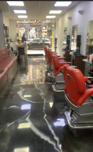 Reza's Barbers