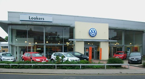 Lookers Wimbledon Service Centre