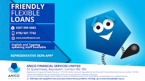 Anico Financial Services Ltd