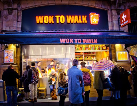 Wok To Walk