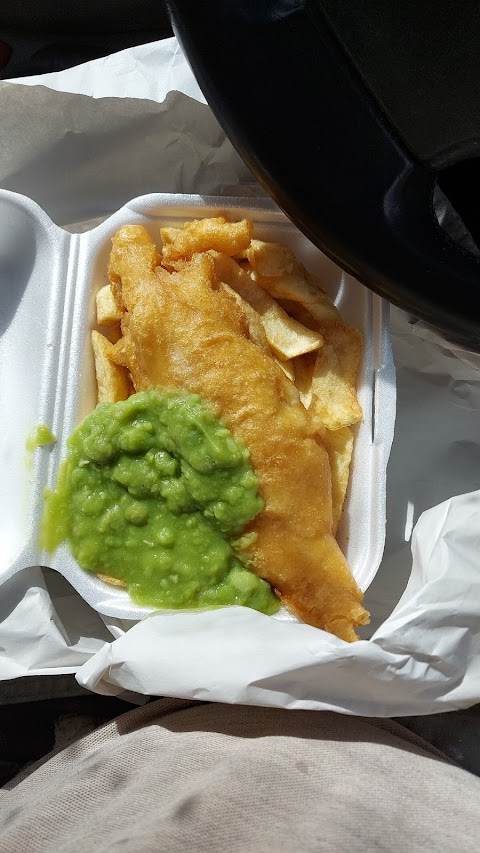 The Plaice Fish Bar