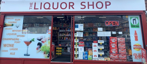 The Liquor Shop