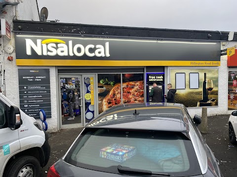 Nisa Local Hillington