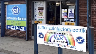 DISCOUNT AUTOSPARES SUTTON IN ASHFIELD