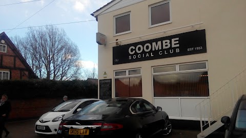 Coombe social club