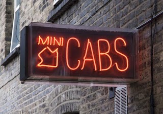 Kew Gardens Taxis & MiniCabs