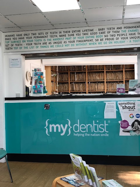 mydentist, Nuthall Road, Nottingham