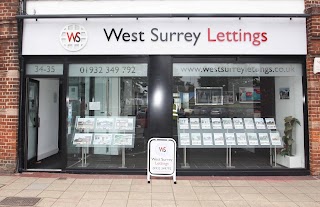 West Surrey Lettings