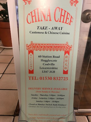 China Chef