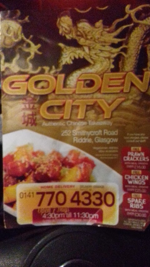 Golden City