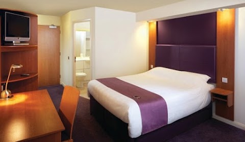 Premier Inn Telford North hotel