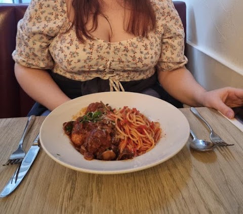 Spaghetti House Italian Restaurant Holborn