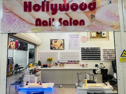 HollyWood Nails Salon Crystal Peak