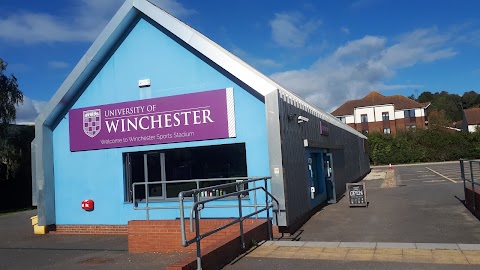 University of Winchester Bar End Sports Stadium