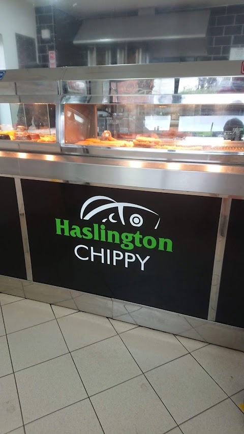 Haslington Chippy