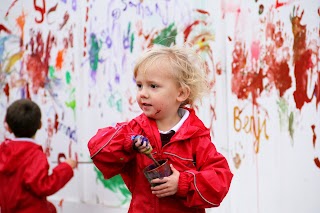 Nursery at St George's Junior School, Weybridge