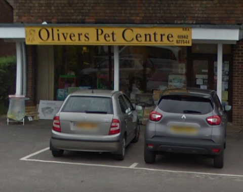 Olivers Pet Centre