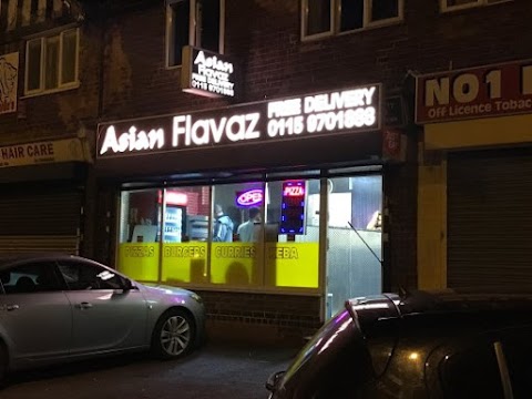 Asian Flavaz