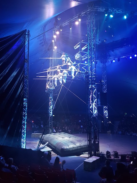 Moscow State Circus - MIRACLES at Birmingham NEC