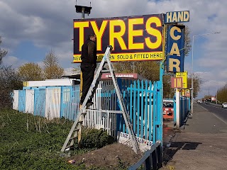 UKs No1 Hand Car Wash & Tyres & Alloy Repair