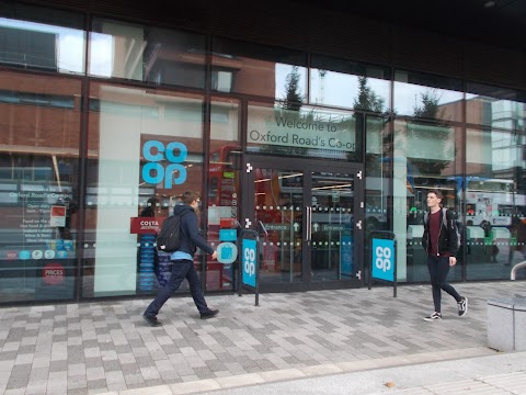 Co-op Food - Manchester - Oxford Road