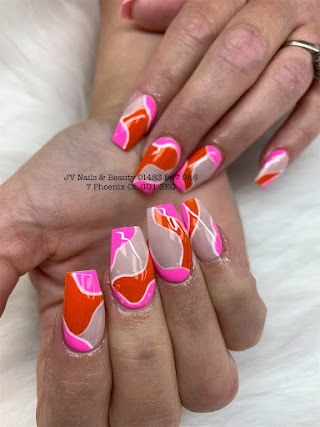 JV Nails & Beauty