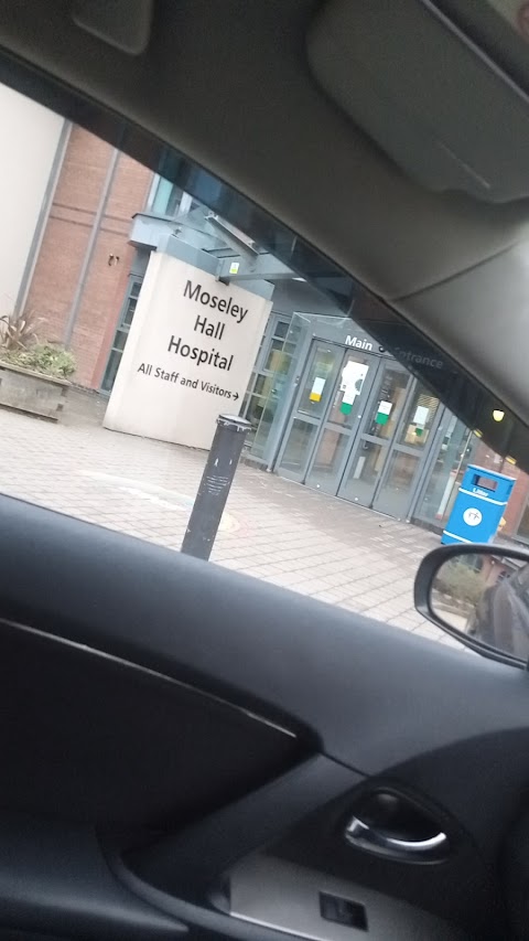 Moseley Hall Hospital