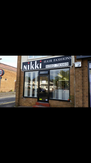 Nikki Hair Fashions