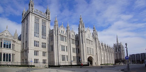 Marischal College Customer Service Centre