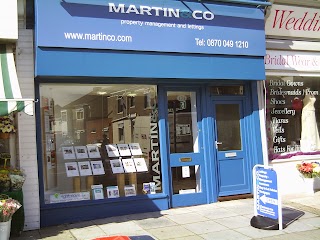 Martin & Co Portsmouth Lettings & Estate Agents