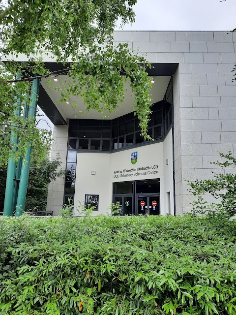 UCD School of Veterinary Medicine