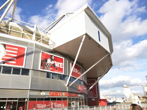 Southampton FC Stadium Store