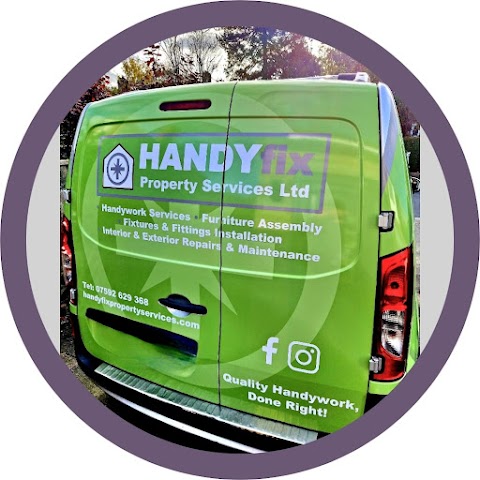 Handyfix Property Services Ltd