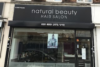 Natural Beauty Hair Salon