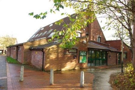 Clover Hill Village Hall