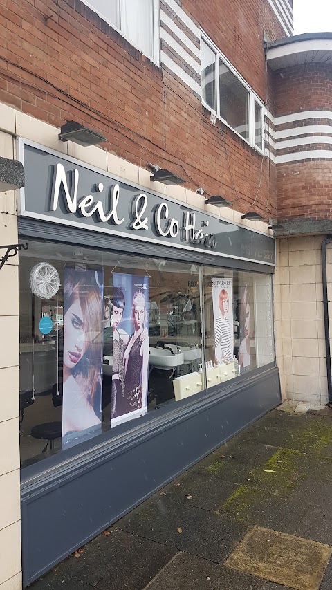 Neil & Co Hair