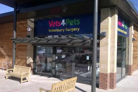 Vets4Pets - Greasby