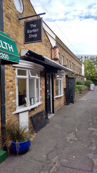 The Barber Shop