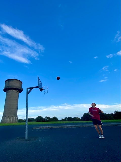 Hunts Park Water Tower