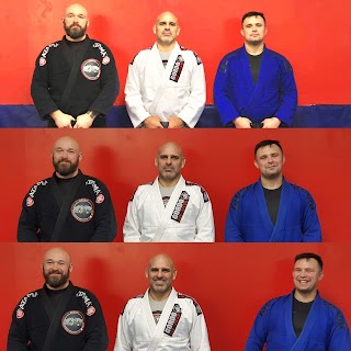 Senshi Jiu-jitsu Academy