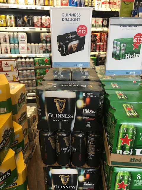 O'Briens Wine Off-Licence Navan Road