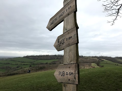 Kelston Round Hill